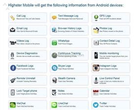 Highster Mobile Spy Reviews