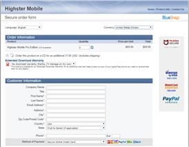 Highster Mobile Phone Tracker