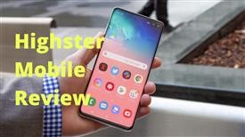 Highster Mobile Paypal