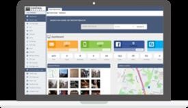 Highster Mobile Installation Dashboard