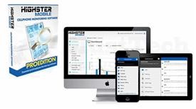 Highster Mobile Login Page