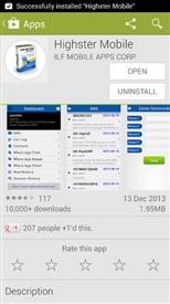Highster Mobile Whatsapp