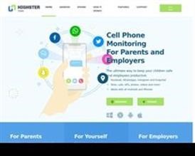 Highster Mobile Control Panel